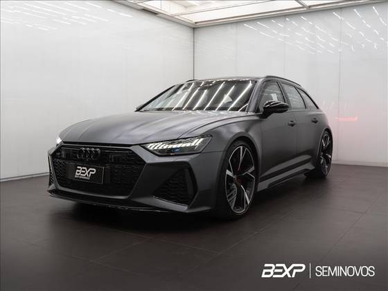 AUDI RS6 4.0 AVANT V8 TWINTURBO MHEV TIPTRONIC AUDI RS6 4.0 AVANT V8 TWINTURBO MHEV TIPTRONIC